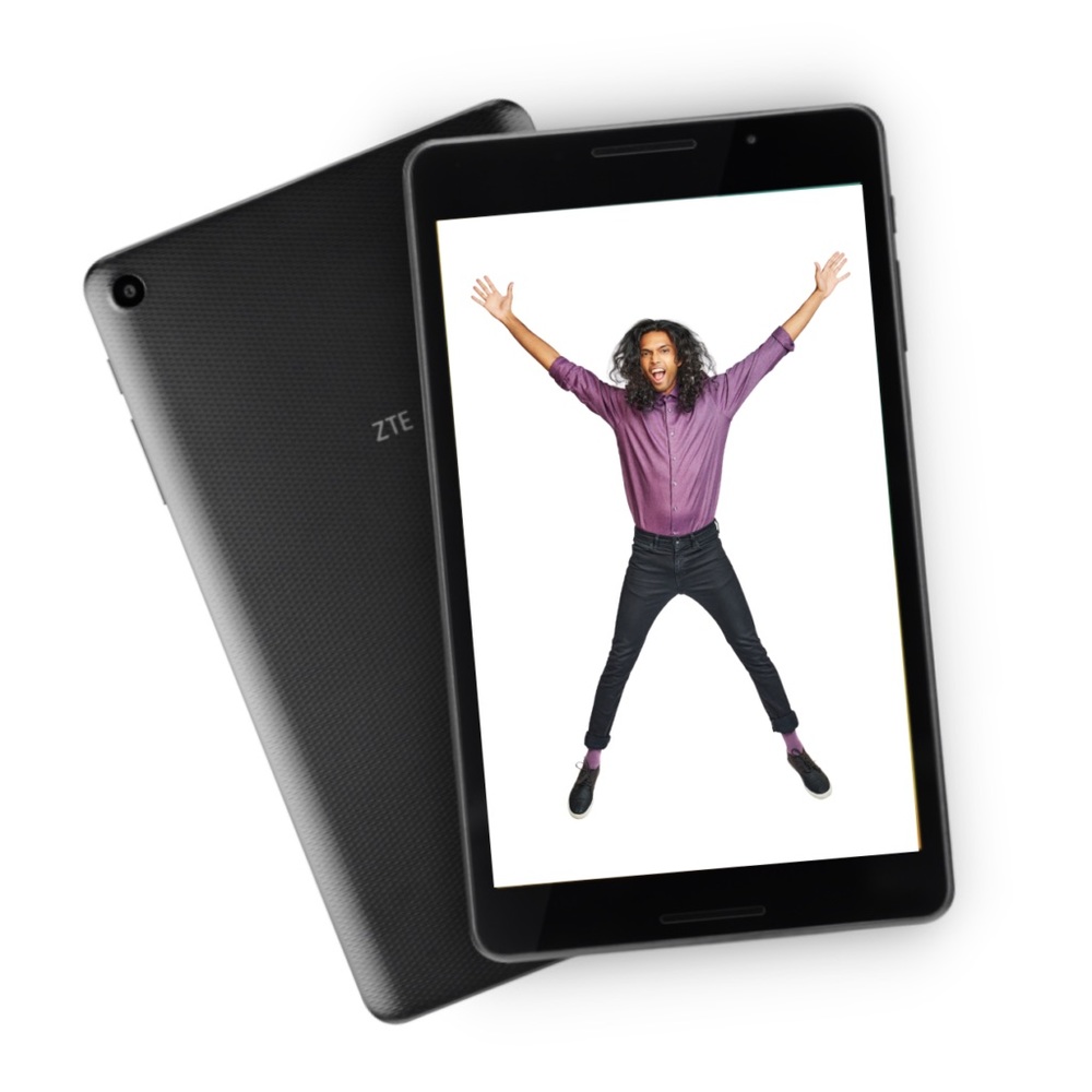 ZTE Grand X View 4 Tablet